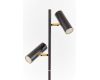 Торшер Lumina Deco Mira LDF 7731-2 BK+MD