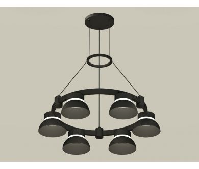 Купить Подвесная люстра Ambrella Light Traditional (A9205, C9232, N8141) XR92051001 Подвесная люстра Ambrella Light Traditional (A9205, C9232, N8141) XR92051001