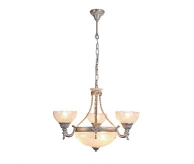 Купить Подвесная люстра Arte Lamp Fedelta A5861LM-3-3WG Подвесная люстра Arte Lamp Fedelta A5861LM-3-3WG