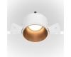 Встраиваемый светильник Maytoni Technical Share DL051-01-GU10-RD-WMG