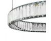 Подвесная люстра Loft IT Crystal ring 10135/1000 Chrome