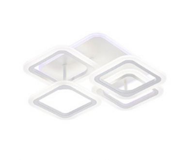 Купить Потолочная светодиодная люстра Escada Memnon 10221/4LED BL Потолочная светодиодная люстра Escada Memnon 10221/4LED BL