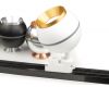 Трековый однофазный светильник с подсветкой Ambrella Light Track System XT1101023 (A2520, C1101, N7034)