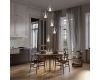 Подвесной светильник без основания Mantra Elsa 8240