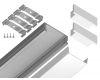 Алюминиевый накладной профиль Ambrella Light Alum Profile GP1700AL