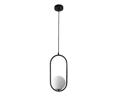 Купить Подвесной светильник Arte Lamp Matisse A7745SP-1BK Подвесной светильник Arte Lamp Matisse A7745SP-1BK