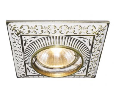 Купить Встраиваемый светильник Arte Lamp Occhio A5284PL-1WG Встраиваемый светильник Arte Lamp Occhio A5284PL-1WG