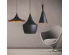 Подвесной светильник Lumina Deco Foggi LDP 7712-3 PR BK