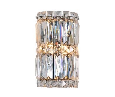 Купить Настенный светильник Newport 8450 8453/A chrome Настенный светильник Newport 8450 8453/A chrome