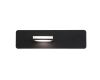 Настенный светильник Crystal Lux CLT 216W BL