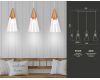 Подвесной светильник Ambrella Light Traditional TR3669
