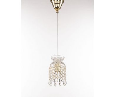 Купить Подвесной светильник Bohemia Ivele Crystal 14781P/11 G Drops Подвесной светильник Bohemia Ivele Crystal 14781P/11 G Drops