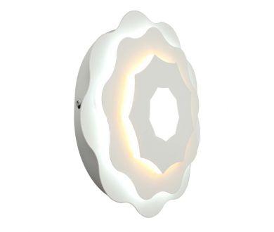 Купить Настенный светодиодный светильник Omnilux Varedo OML-07901-26 Настенный светодиодный светильник Omnilux Varedo OML-07901-26