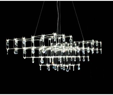 Купить Подвесная люстра Kink Light Галанта 07887-L,02(21) Подвесная люстра Kink Light Галанта 07887-L,02(21)