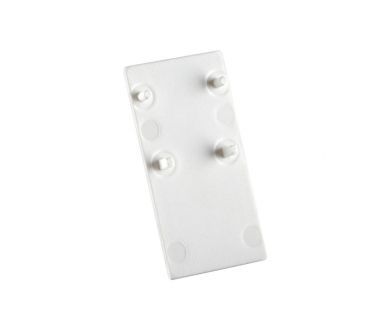 Купить Заглушка торцевая NOVOTECH FLUM 135094 Заглушка торцевая NOVOTECH FLUM 135094