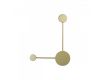 Настенный светильник Loft IT Rays 10057GD