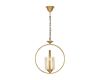 Подвесной светильник Lumina Deco Darton LDP 1237-1 MD+AB
