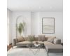 Встраиваемый светильник Denkirs Flat DK2091-WH