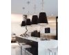 Подвесной светильник Lumina Deco Veneziana LDP 1113 BK