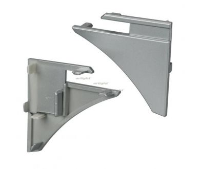Купить Заглушка светонепроницаемая Arlight SHELF-620M правая 023992 Заглушка светонепроницаемая Arlight SHELF-620M правая 023992