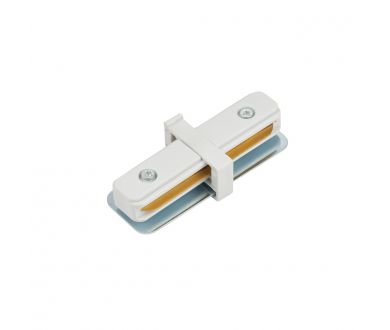 Купить Коннектор прямой для однофазного шинопровода Myfar Accessories for Single MT0101-C-W Коннектор прямой для однофазного шинопровода Myfar Accessories for Single MT0101-C-W