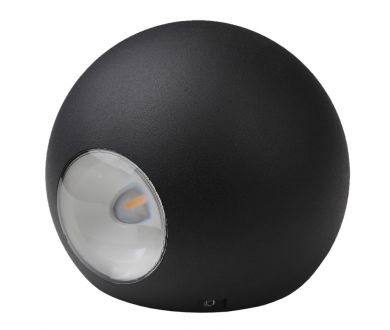 Купить Уличный настенный светильник ЭРА WL11 BK Б0034609 Уличный настенный светильник ЭРА WL11 BK Б0034609