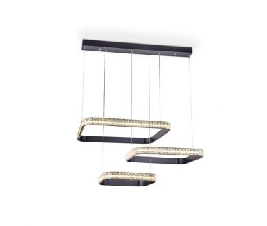 Купить Подвесной светодиодный светильник Ambrella Light Acrylica Original FA6166 Подвесной светодиодный светильник Ambrella Light Acrylica Original FA6166
