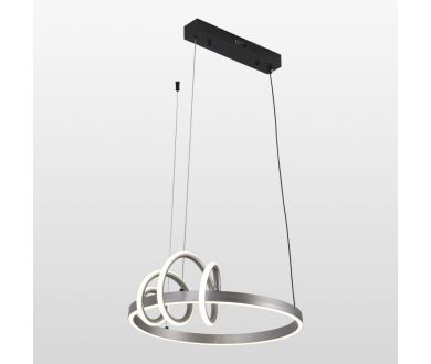 Купить Подвесная люстра Lussole Bradford LSP-7164 Подвесная люстра Lussole Bradford LSP-7164