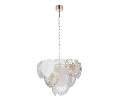Купить Подвесная люстра Arte Lamp Kapri A4078LM-6GO Подвесная люстра Arte Lamp Kapri A4078LM-6GO