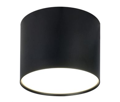Купить Потолочный светодиодный светильник Escada 20004 20004SMU/01LED SBK Потолочный светодиодный светильник Escada 20004 20004SMU/01LED SBK