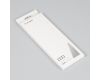 Рамка на 3 поста стеклянная Arlight FRM-OMALI-GS-3-GD 049699