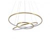 Подвесная люстра Newport Loren 15303/S brass М0070233