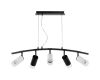 Подвесной светильник Lightstar Rullo LR7353723631 (571735+214437-2+214436-3+202431-5)