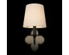 Бра Loft IT Silence 10303W/B Black