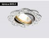 Встраиваемый светильник Ambrella Light 750 CH/SL