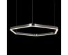 Подвесная люстра Loft IT Titanium 10243L Dark grey