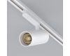 Трековый однофазный светильник Arlight LGD-GERA-2TR-R74-20W Day4000 (WH, 24 deg, 230V) 055050
