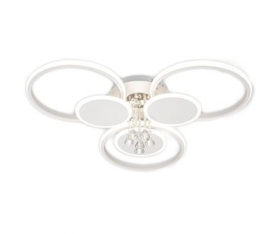 Купить Потолочный светильник Escada 10228/S LED 110W White Потолочный светильник Escada 10228/S LED 110W White