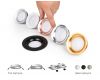 Насадка передняя Ambrella Light DIY Spot N7015