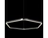 Подвесная люстра Loft IT Titanium 10243XL Dark grey