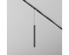 Трековый магнитный светильник Maytoni Technical Focus Led Exility X TR245-7W3K-B