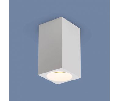 Купить Потолочный светильник Elektrostandard 1085 GU10 WH белый матовый 4690389123917 Потолочный светильник Elektrostandard 1085 GU10 WH белый матовый 4690389123917