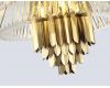 Подвесная люстра Ambrella Light High Light Crystal LH41023