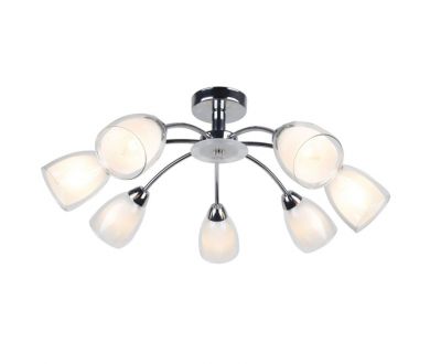Купить Потолочная люстра Arte Lamp 53 A7201PL-7CC Потолочная люстра Arte Lamp 53 A7201PL-7CC