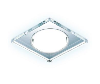Купить Встраиваемый светильник Ambrella Light Compo GX53 G215 CL/CH/CLD Встраиваемый светильник Ambrella Light Compo GX53 G215 CL/CH/CLD