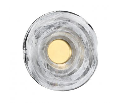 Купить Настенный светильник Arte Lamp Bevel A1681AP-5PB Настенный светильник Arte Lamp Bevel A1681AP-5PB