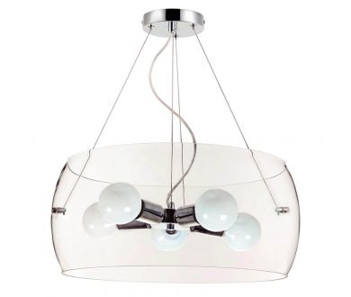Купить Подвесная люстра Arte Lamp 20 A8057SP-5CC Подвесная люстра Arte Lamp 20 A8057SP-5CC