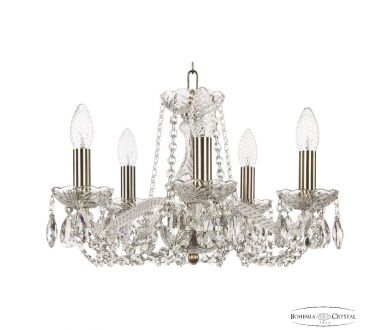 Купить Подвесная люстра Bohemia Ivele Crystal 119/5/141 Pa Подвесная люстра Bohemia Ivele Crystal 119/5/141 Pa