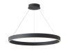 Подвесная люстра Crystal Lux TRON SP70W LED BLACK