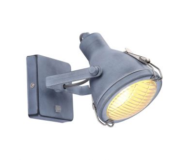 Спот Arte Lamp A9178AP-1GY